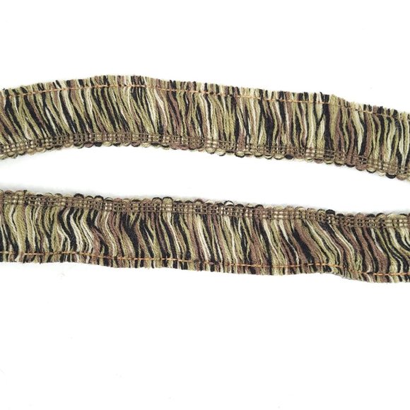 Lot of Sewing Trim Brush Fringe - Picture 3 of 7